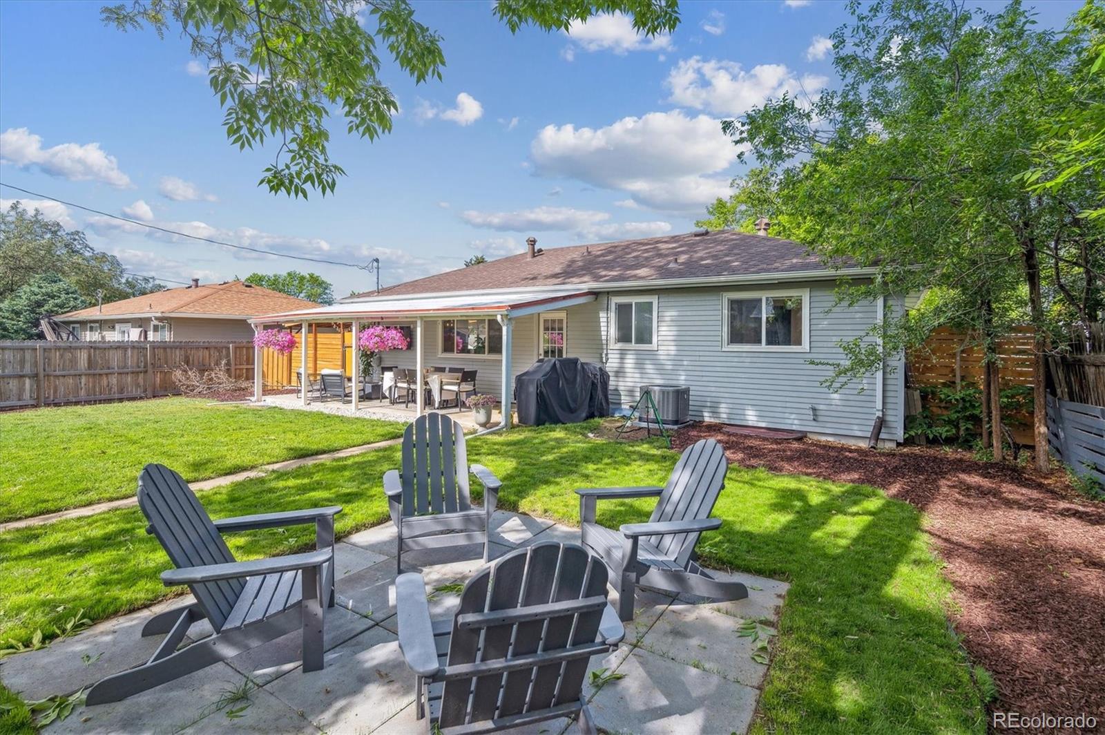 1888 S Filbert Court Denver CO 80222