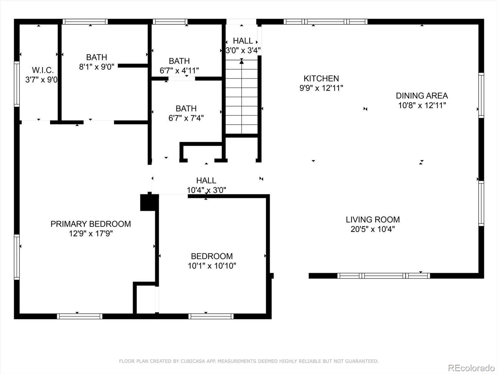 1888 S Filbert Court Denver CO 80222