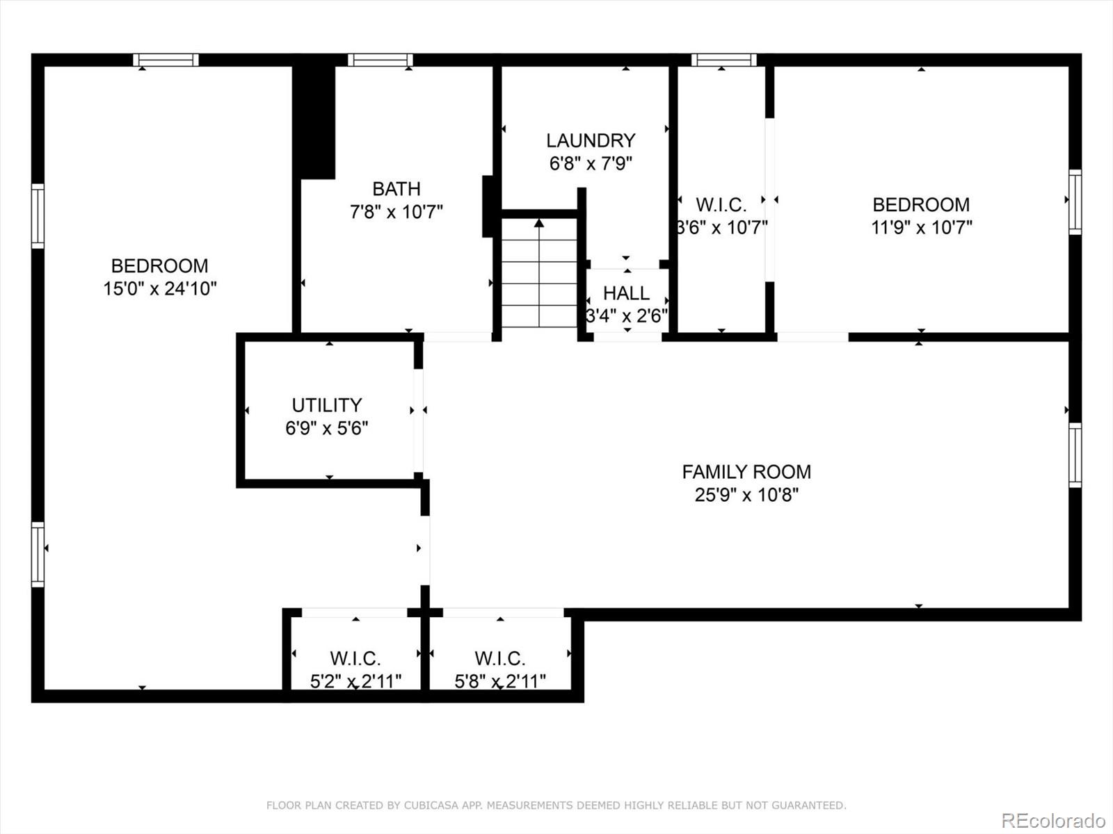 1888 S Filbert Court Denver CO 80222