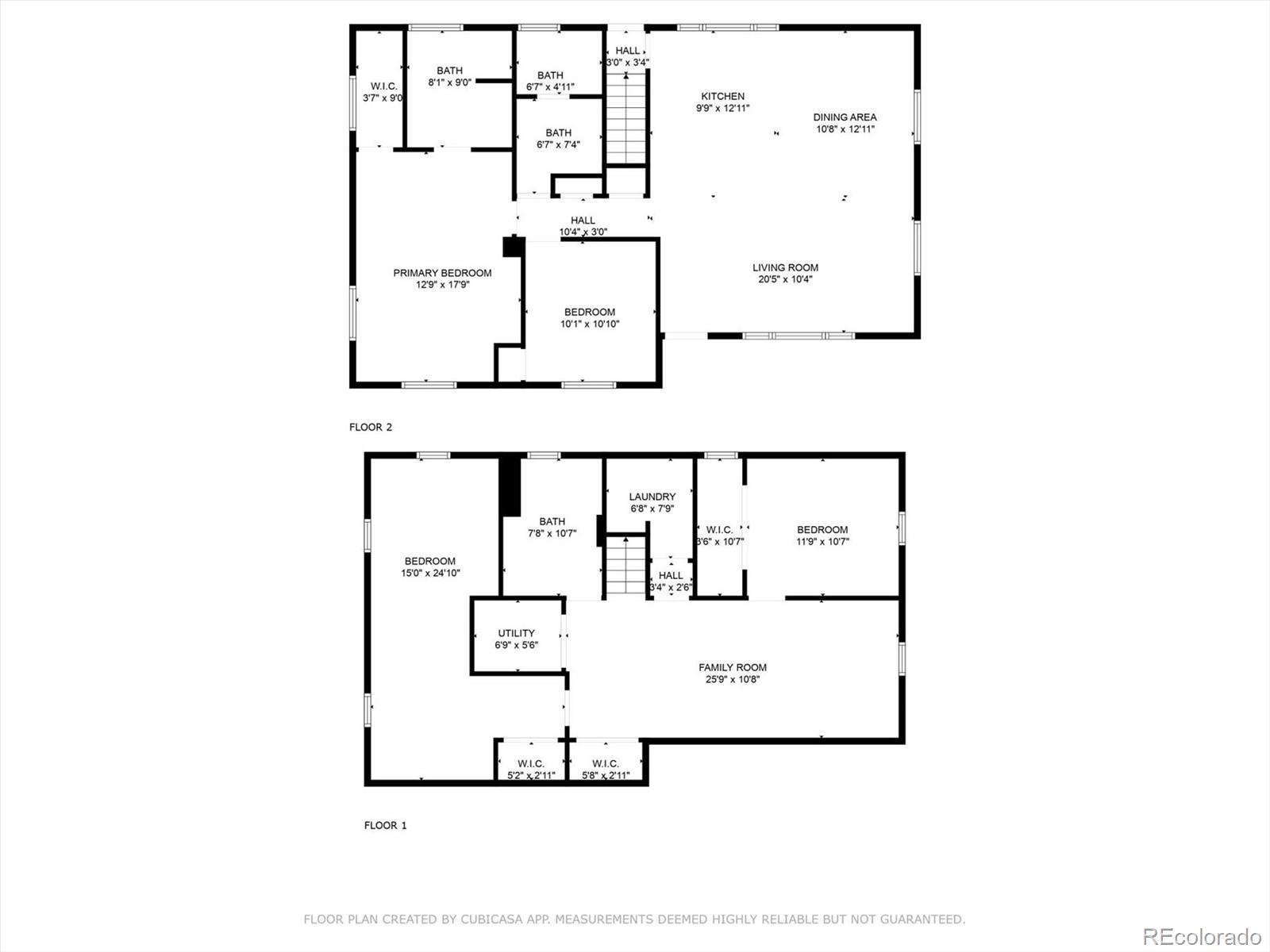 1888 S Filbert Court Denver CO 80222