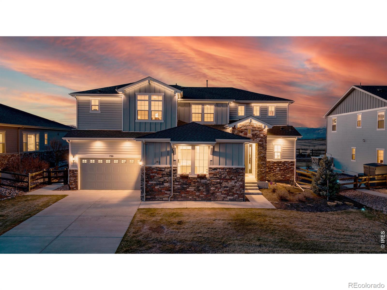 750 Limestone Drive Erie CO 80516