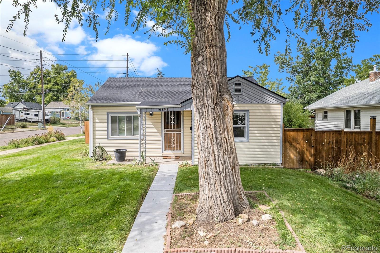 4303 Benton Street Denver CO 80212