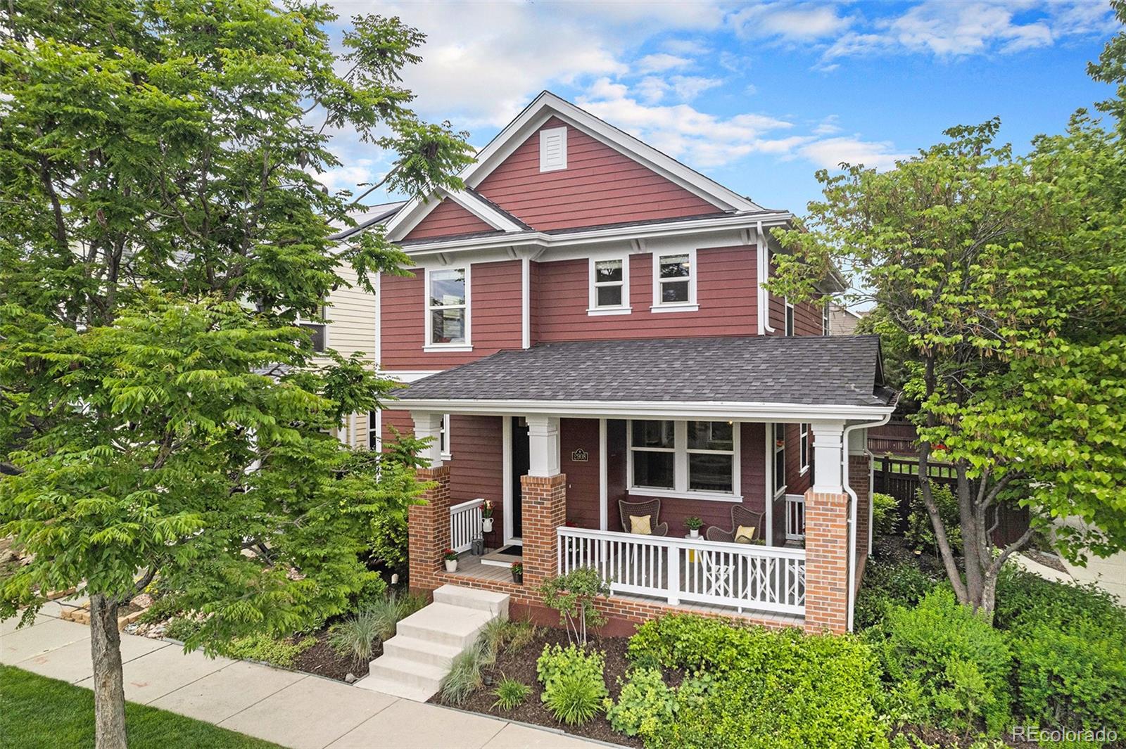 Denver CO, 2908 N Florence Street
