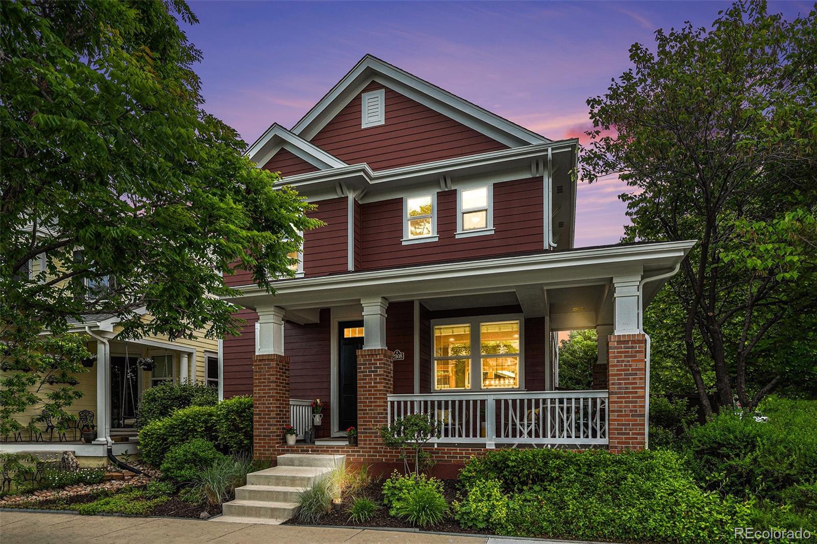 2908 N Florence Street Denver CO 80238