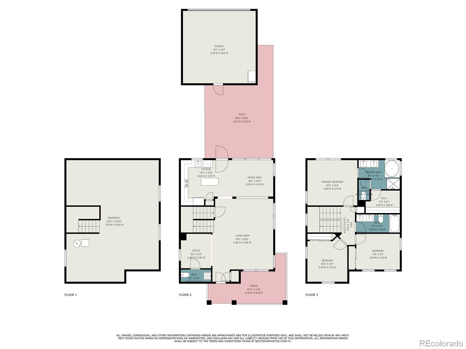 2908 N Florence Street Denver CO 80238