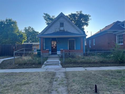3120 N Race Street Denver CO 80205