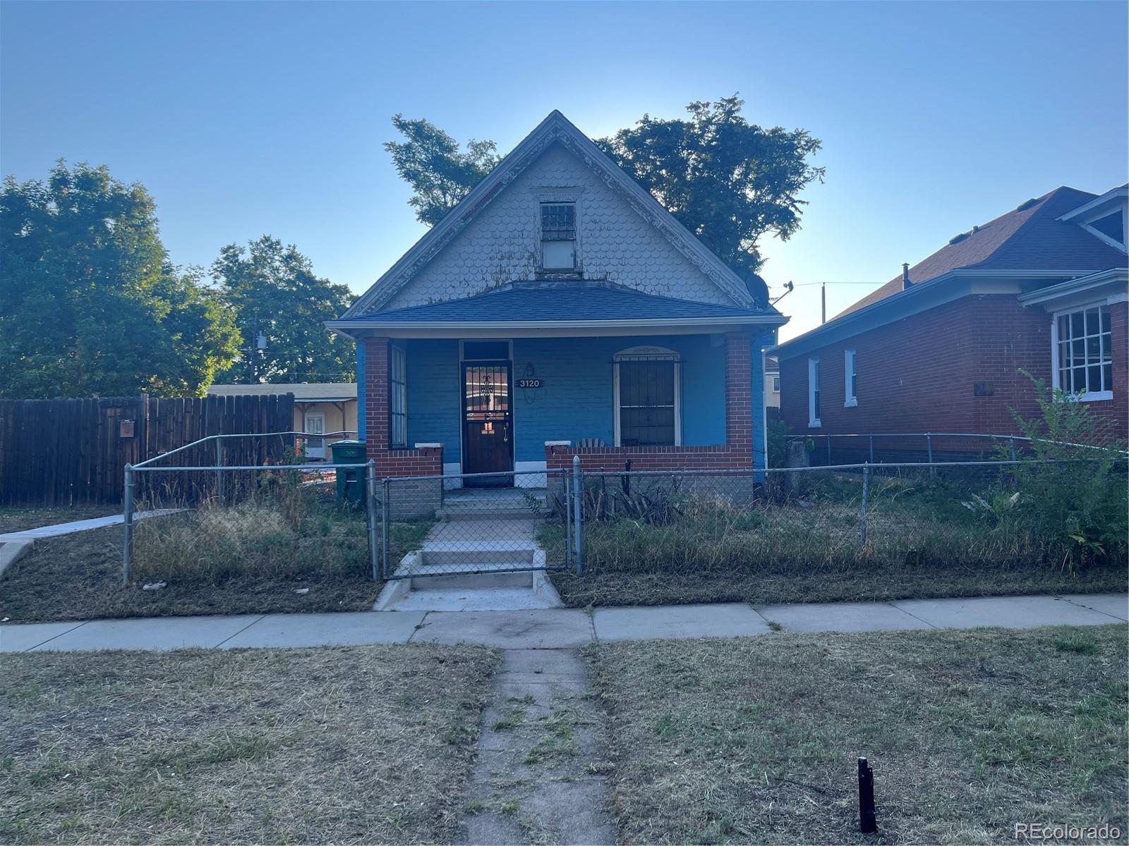 3120 N Race Street Denver CO 80205