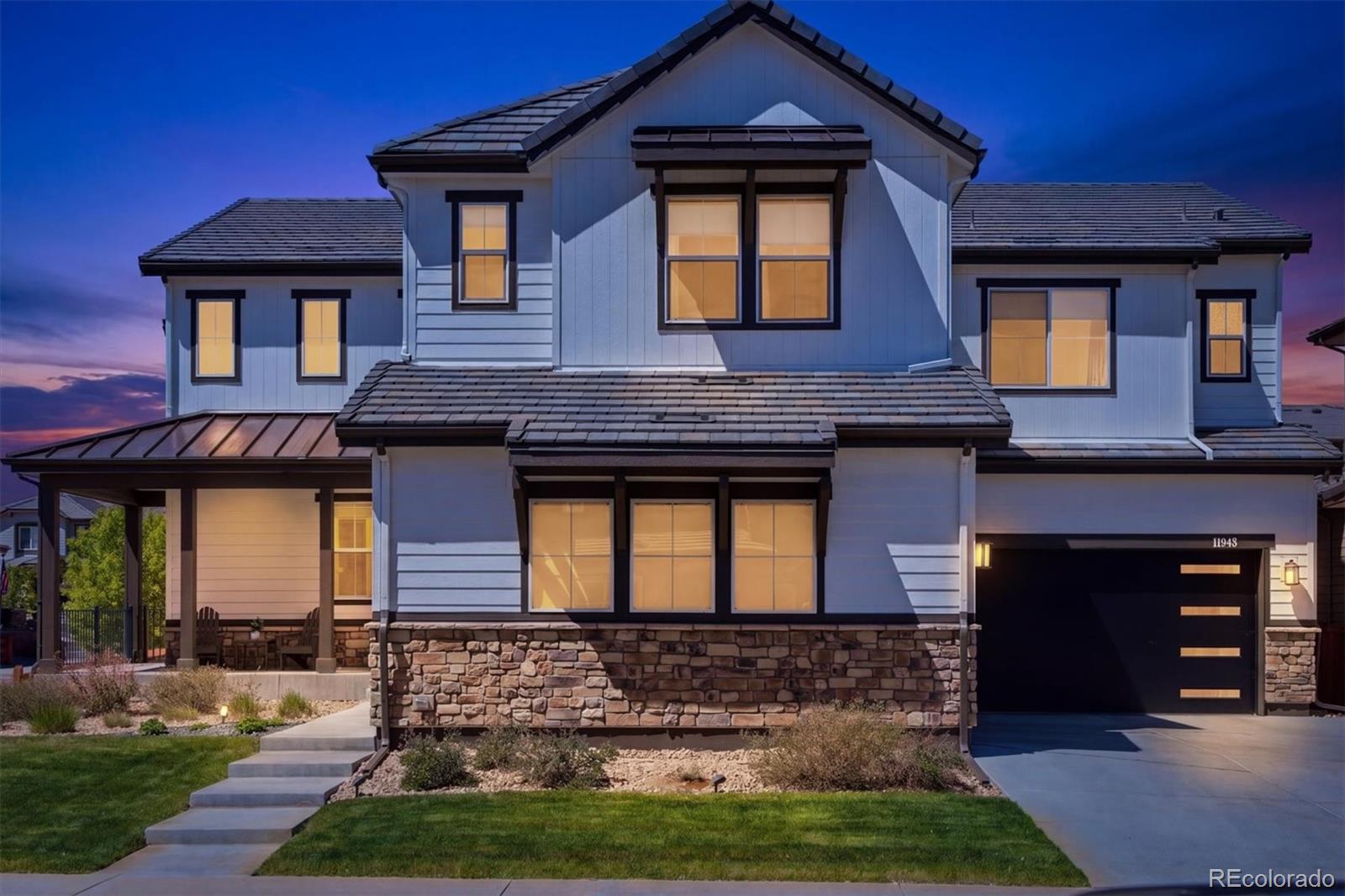 11343 Tango Lane Parker CO 80134