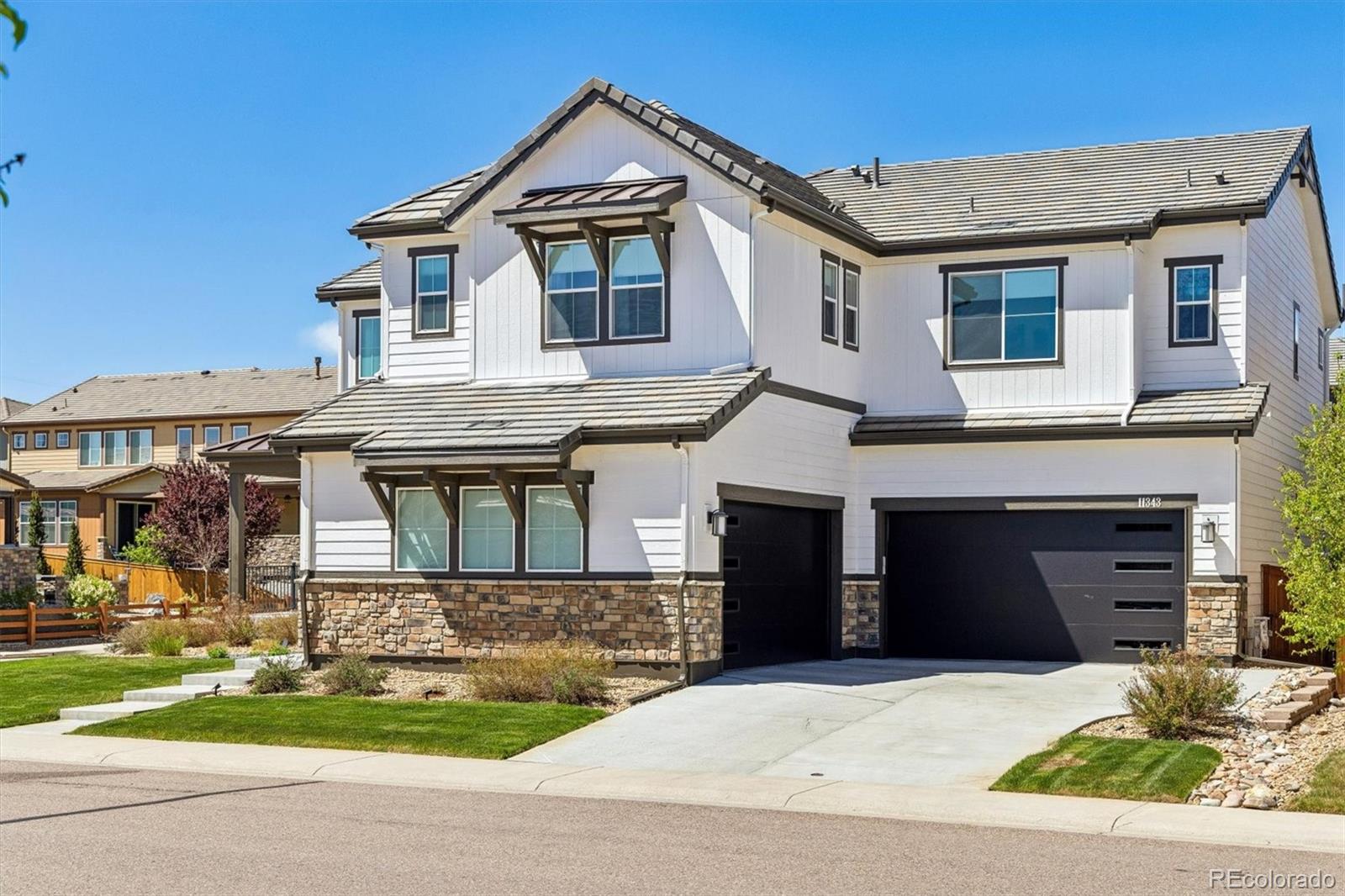 11343 Tango Lane Parker CO 80134