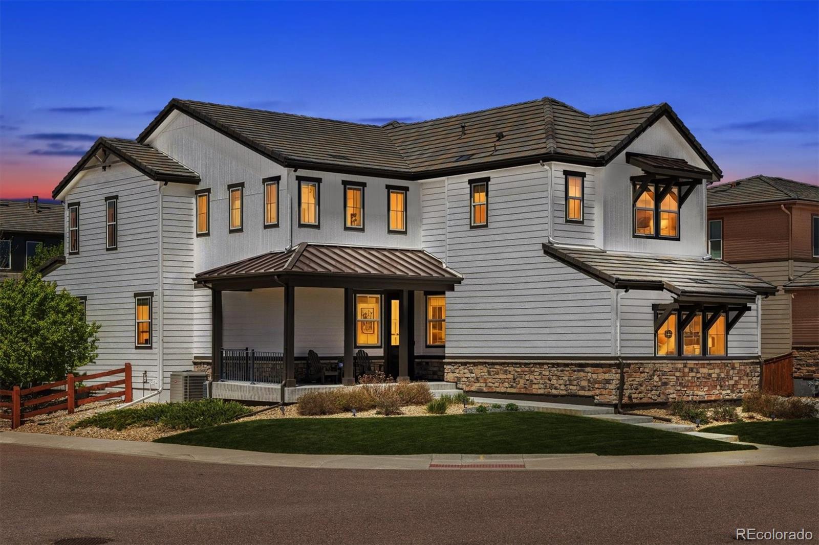 11343 Tango Lane Parker CO 80134