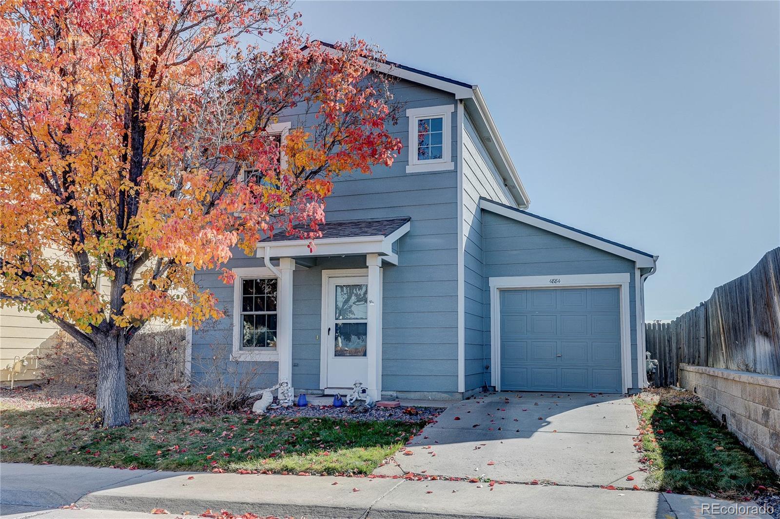 4884 E 101st Court Thornton CO 80229