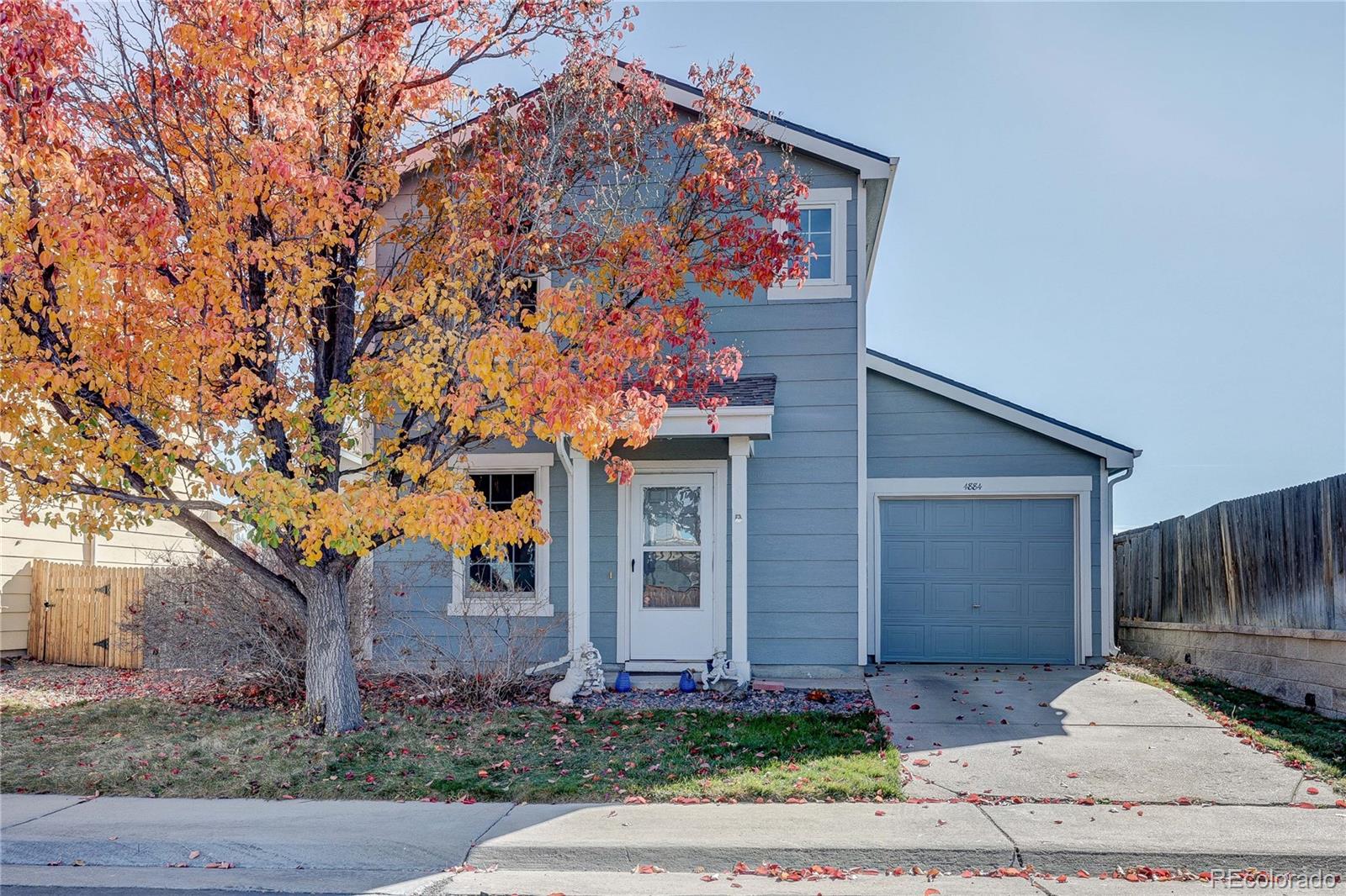 4884 E 101st Court Thornton CO 80229