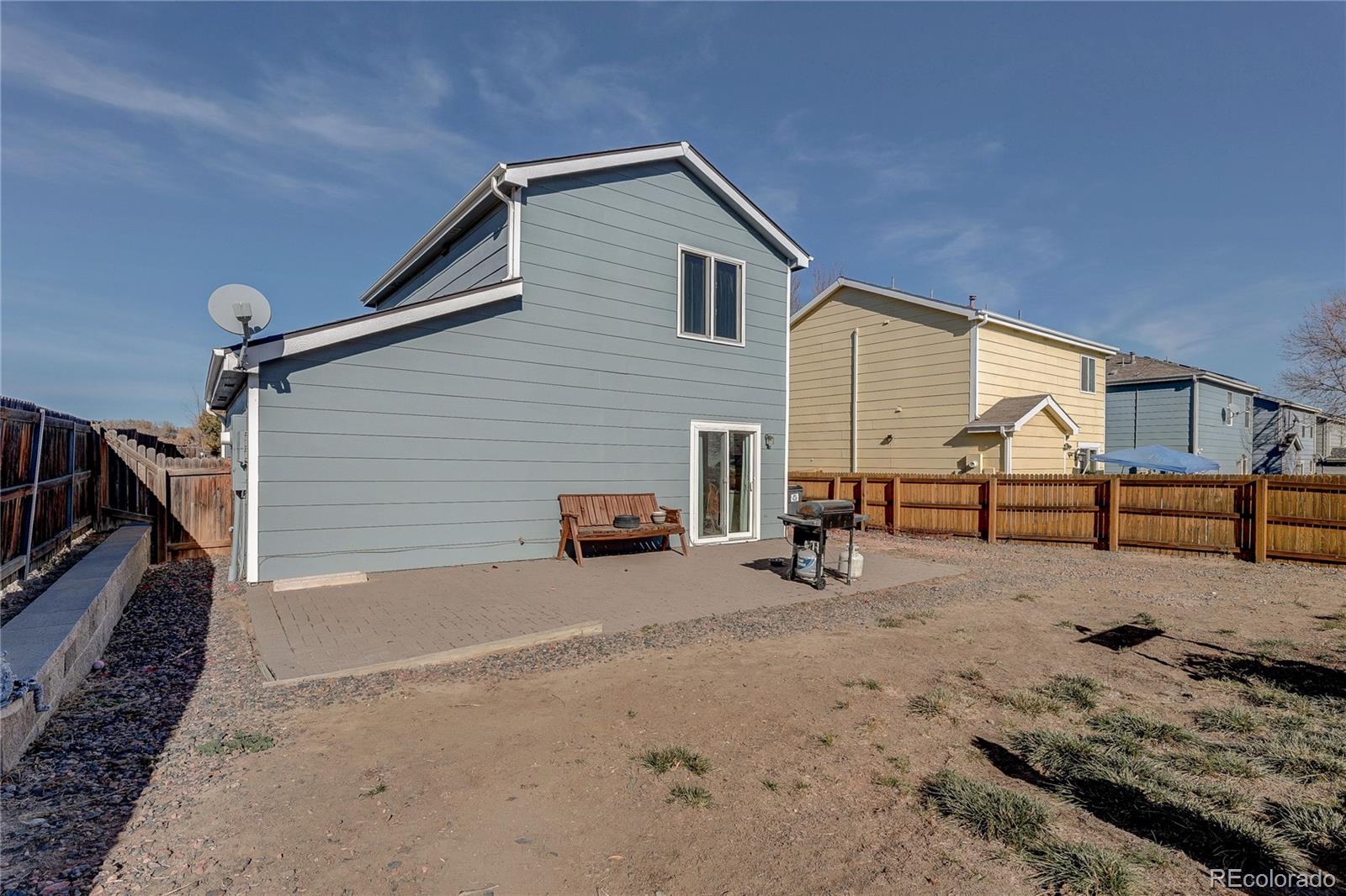 4884 E 101st Court Thornton CO 80229