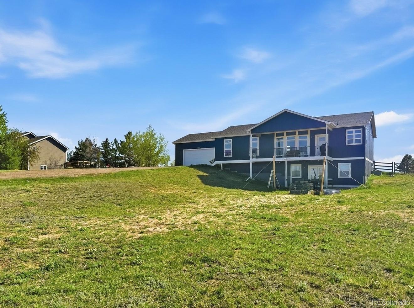 44076 Morning Star Court Elizabeth CO 80107