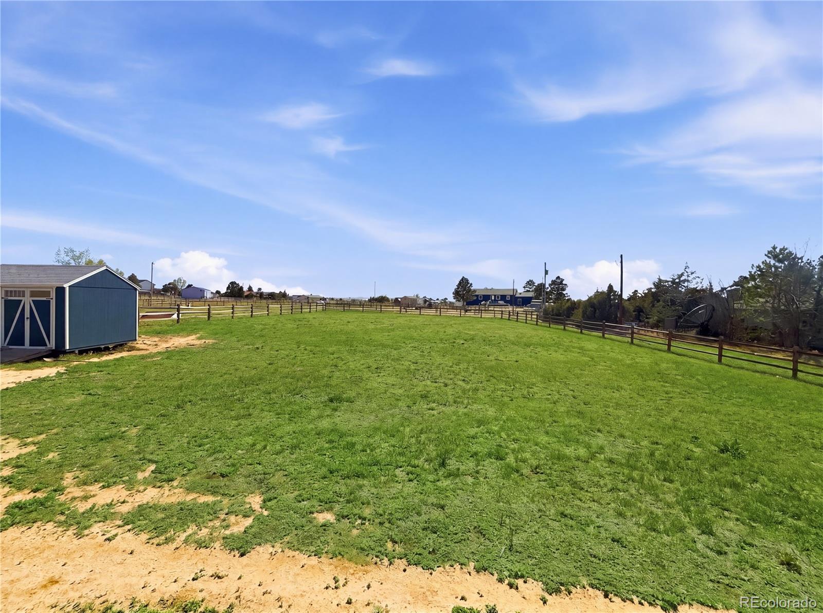44076 Morning Star Court Elizabeth CO 80107