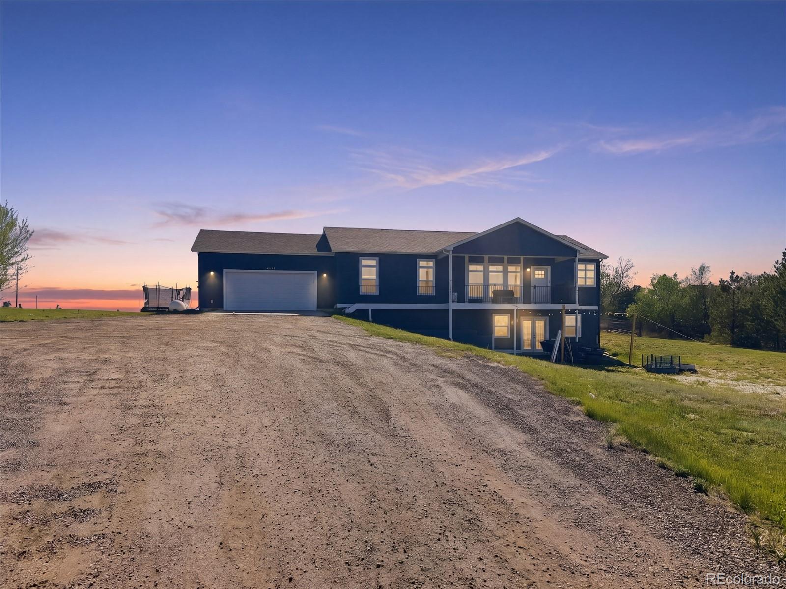 44076 Morning Star Court Elizabeth CO 80107