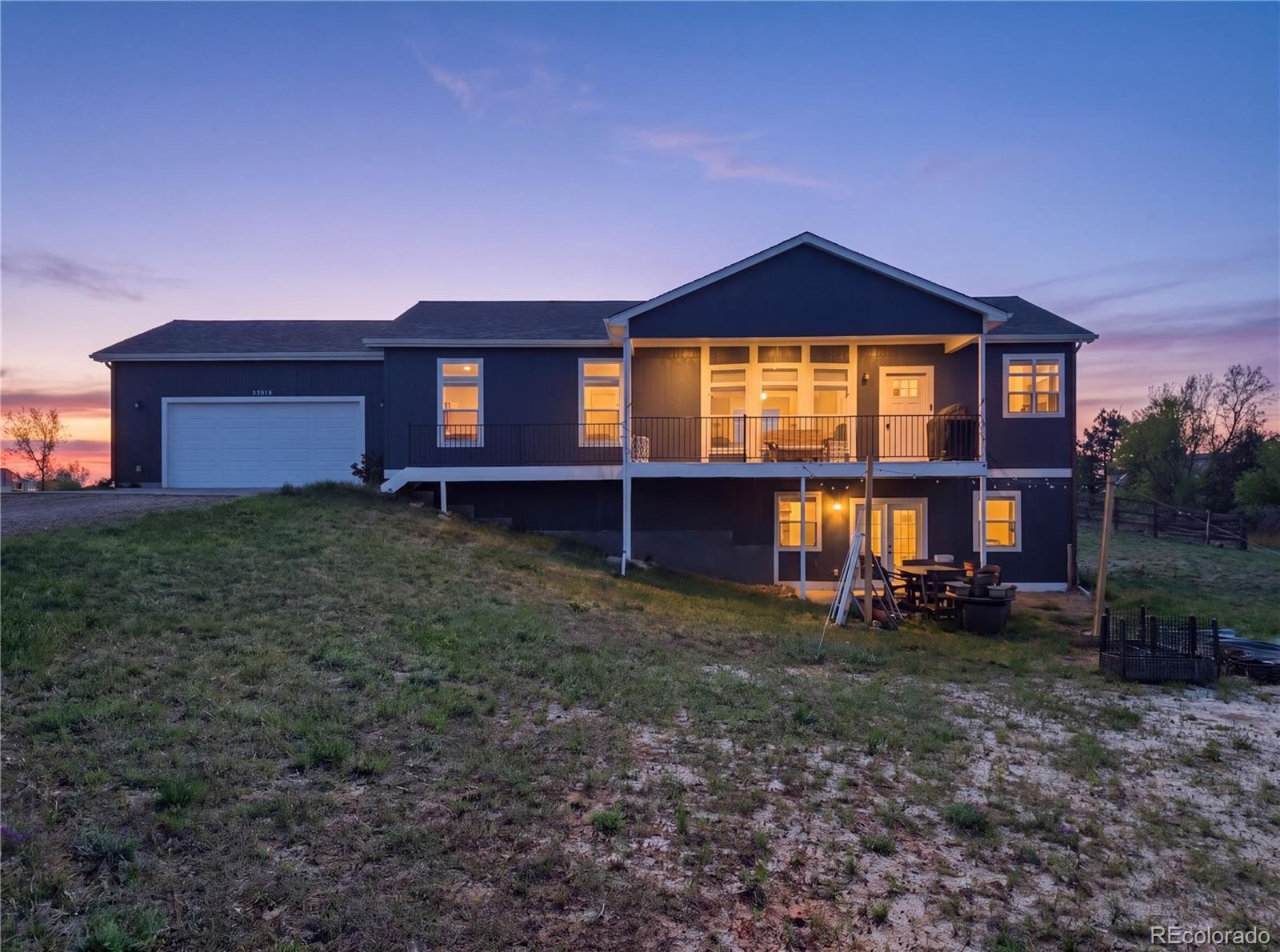 44076 Morning Star Court Elizabeth CO 80107