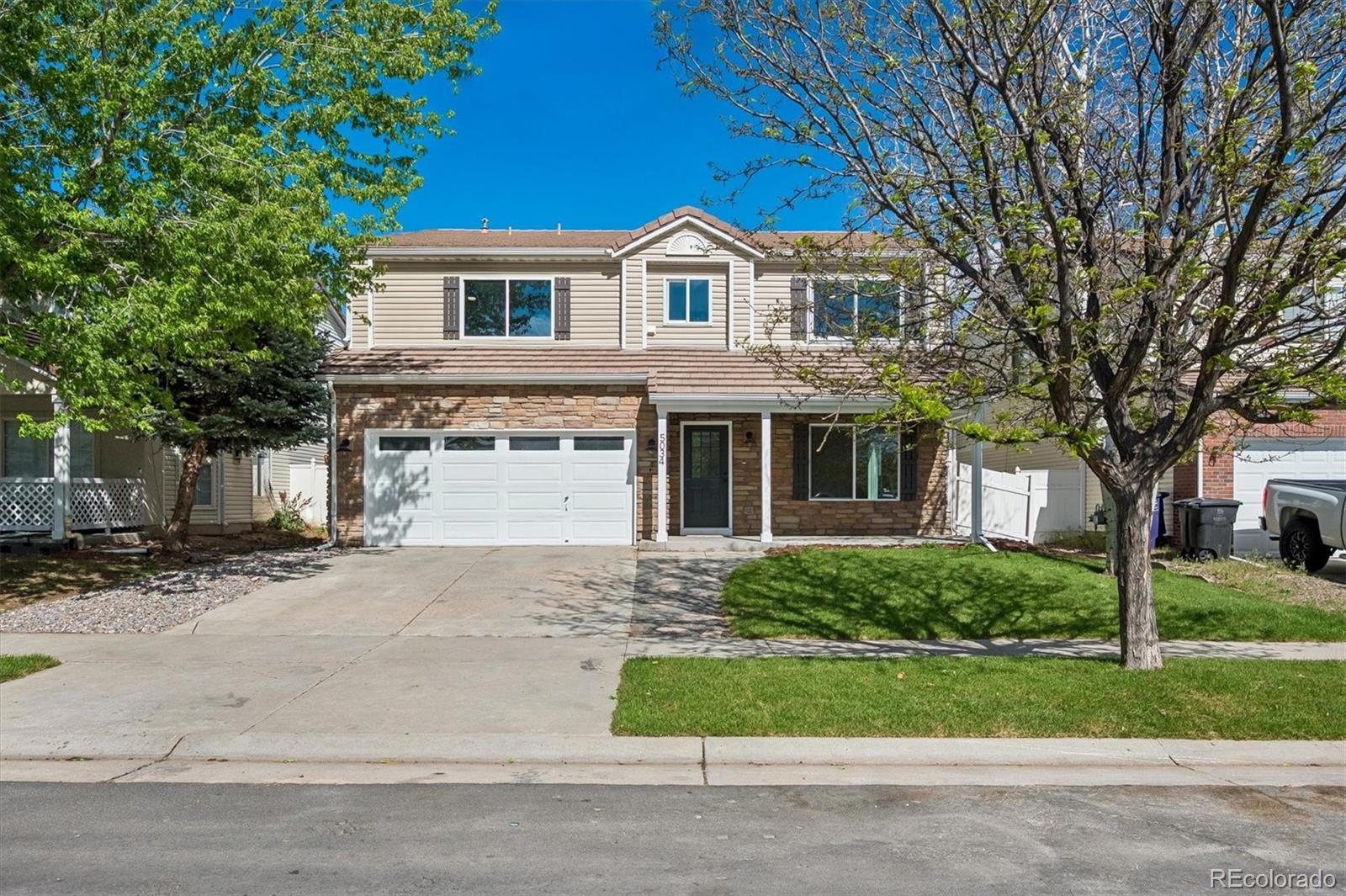 5034 Perth Court Denver CO 80249