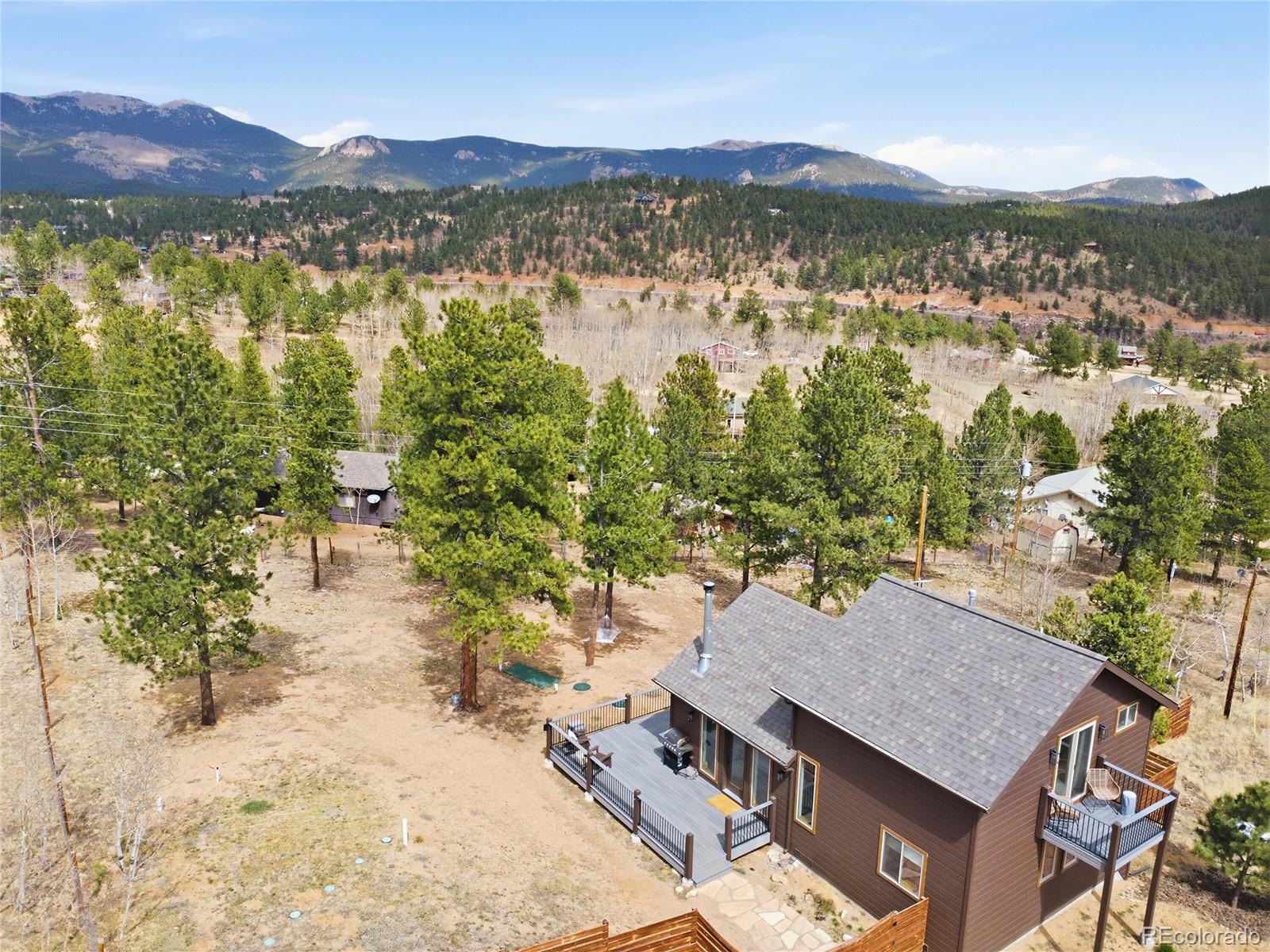 69 Smoky Rock Road Bailey CO 80421