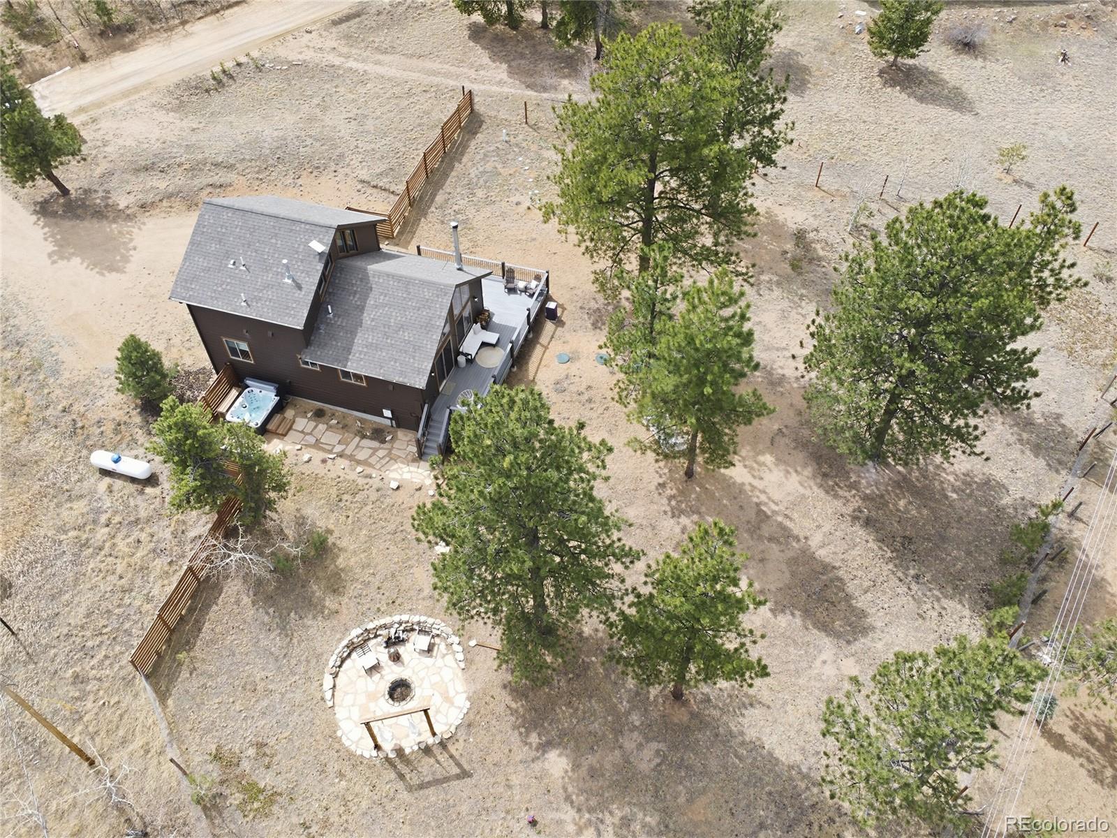 69 Smoky Rock Road Bailey CO 80421