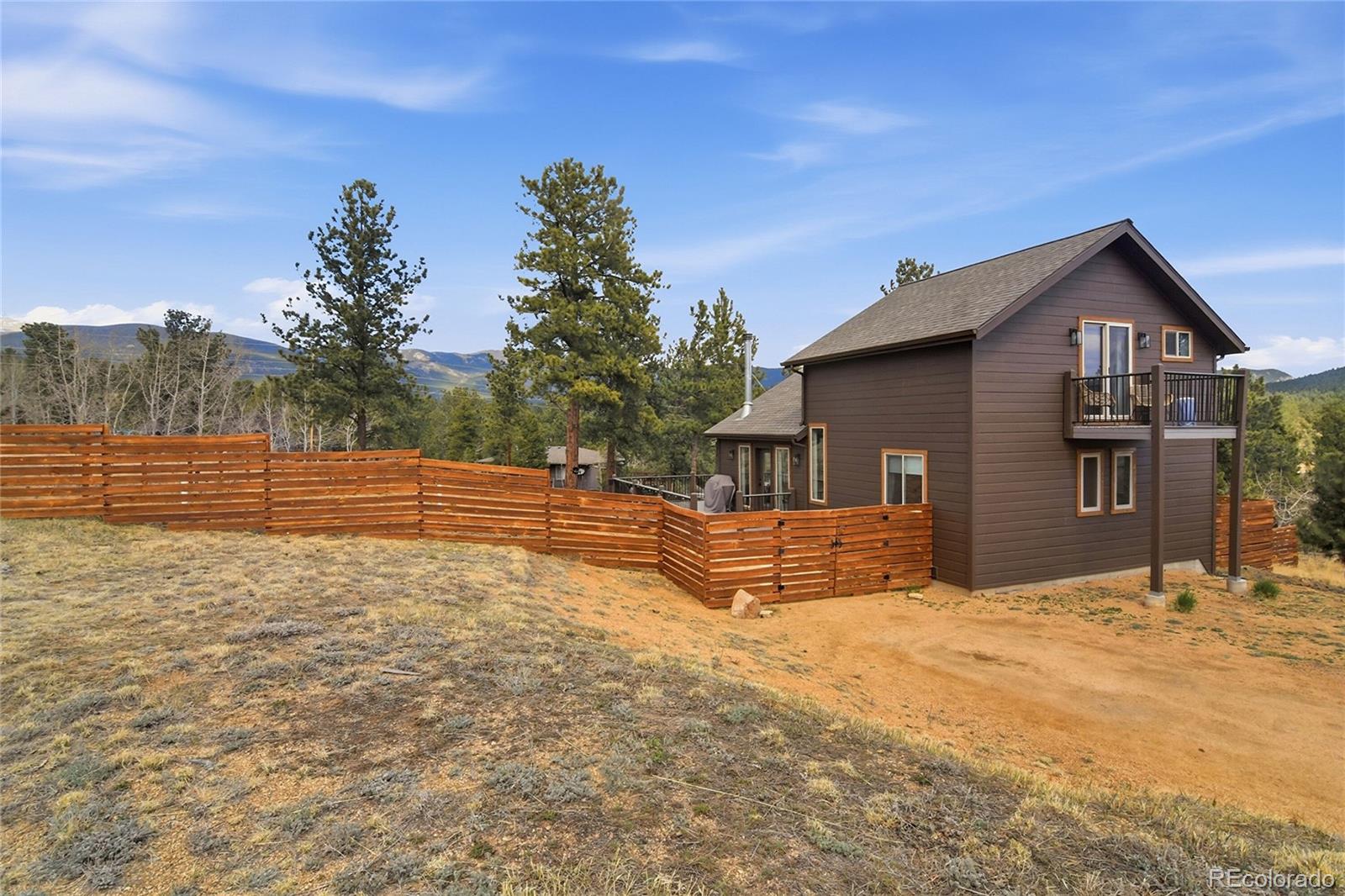 69 Smoky Rock Road Bailey CO 80421