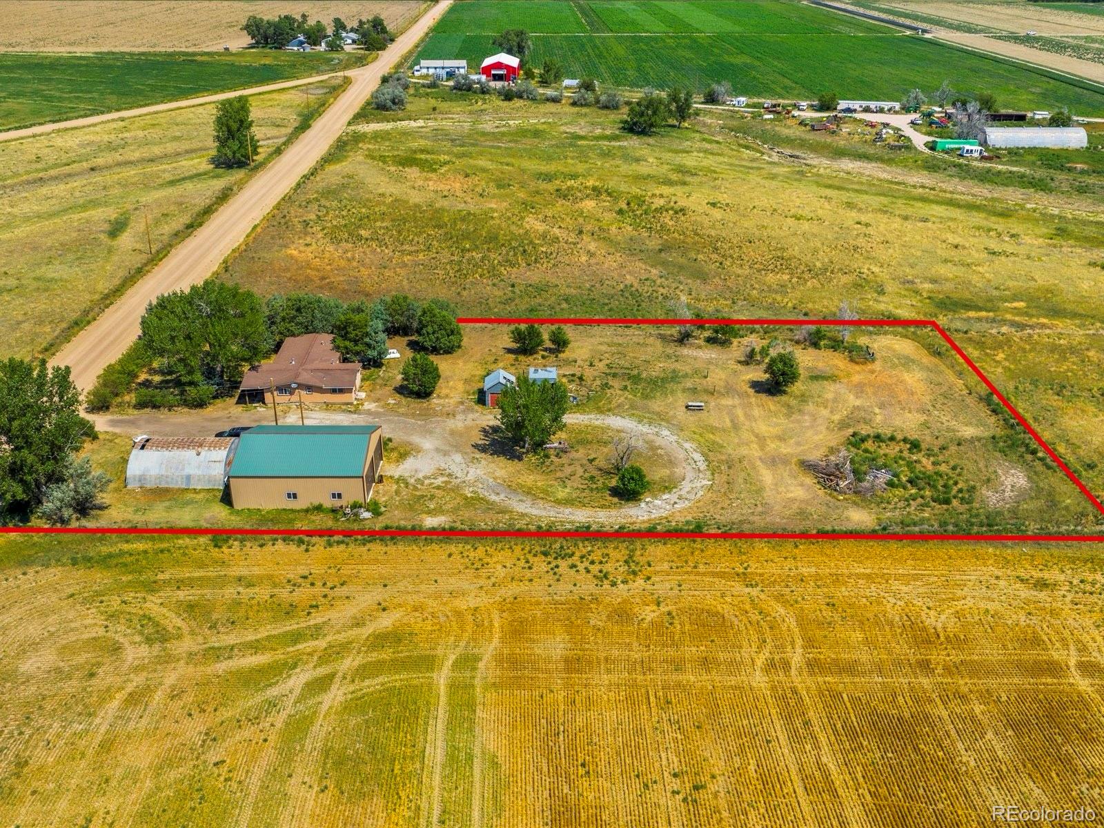 4480 County Road 87 Roggen CO 80652