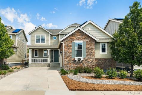 19255 W 84th Place Arvada CO 80007