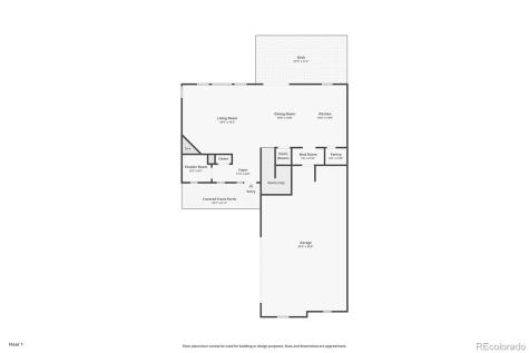 19255 W 84th Place Arvada CO 80007