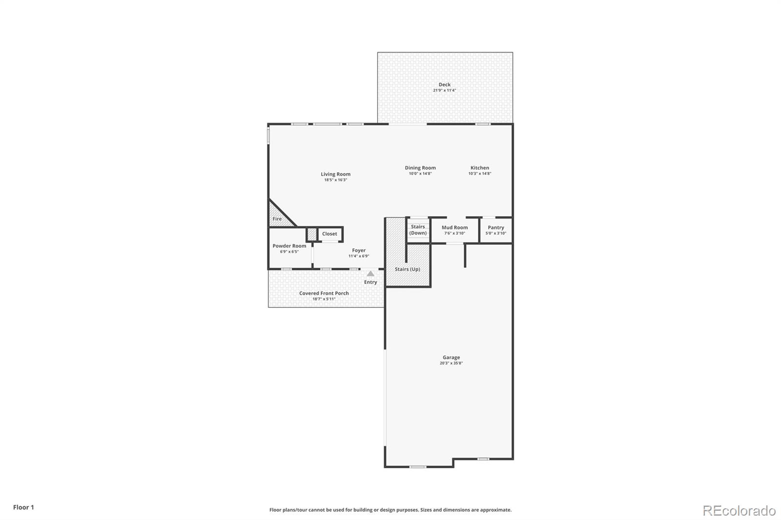 19255 W 84th Place Arvada CO 80007