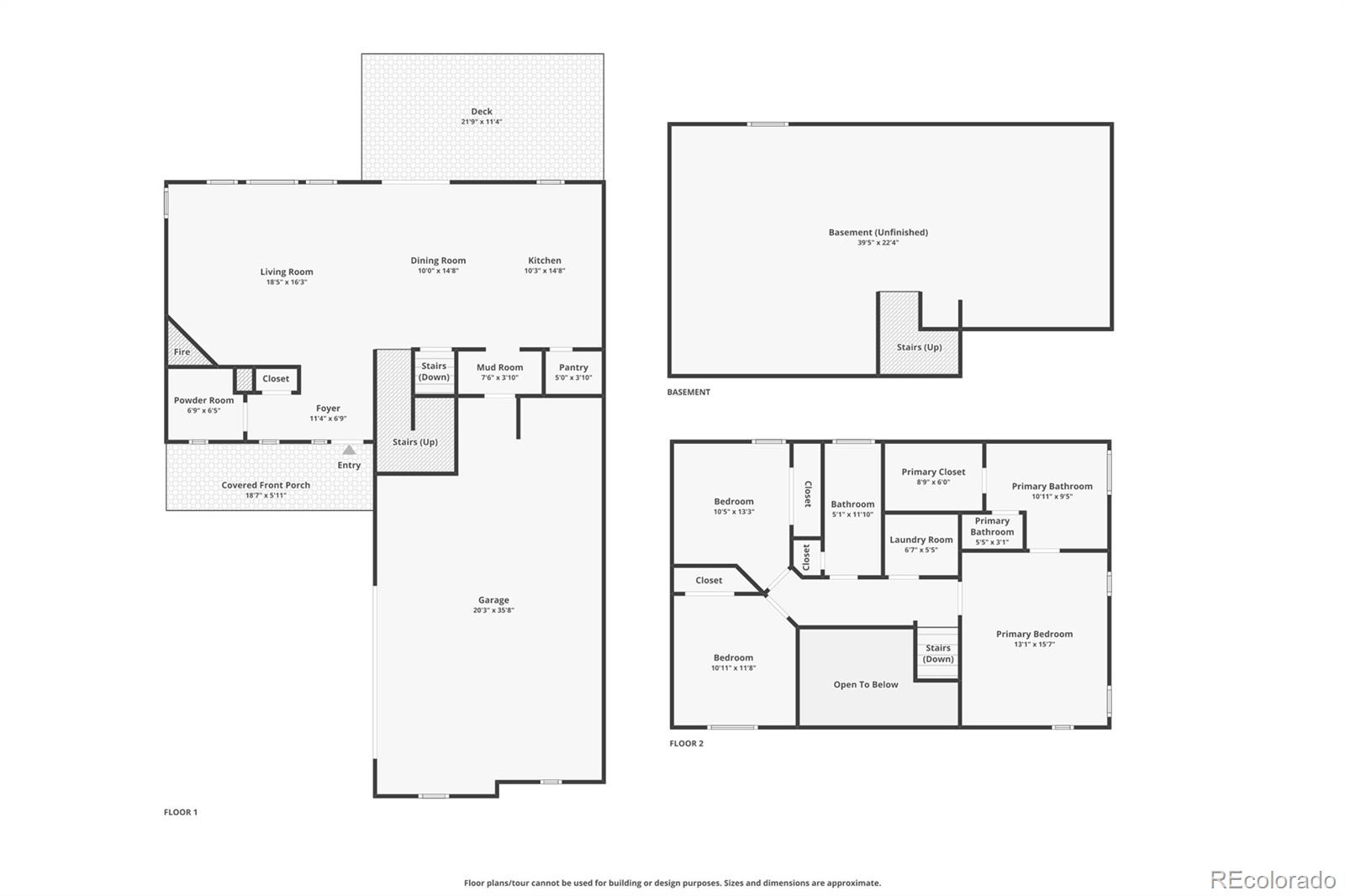 19255 W 84th Place Arvada CO 80007