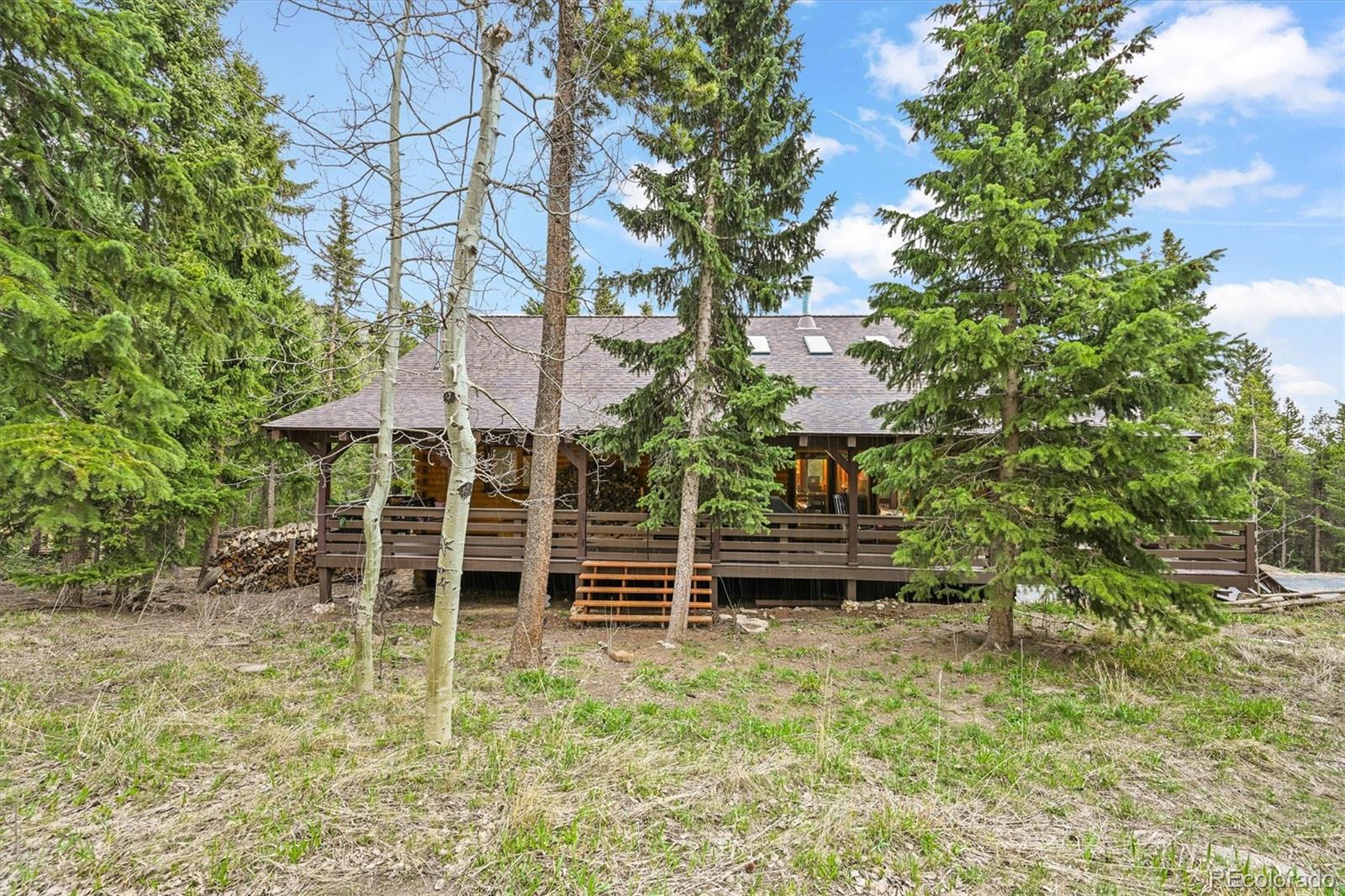 1673 Sinton Road Evergreen CO 80439