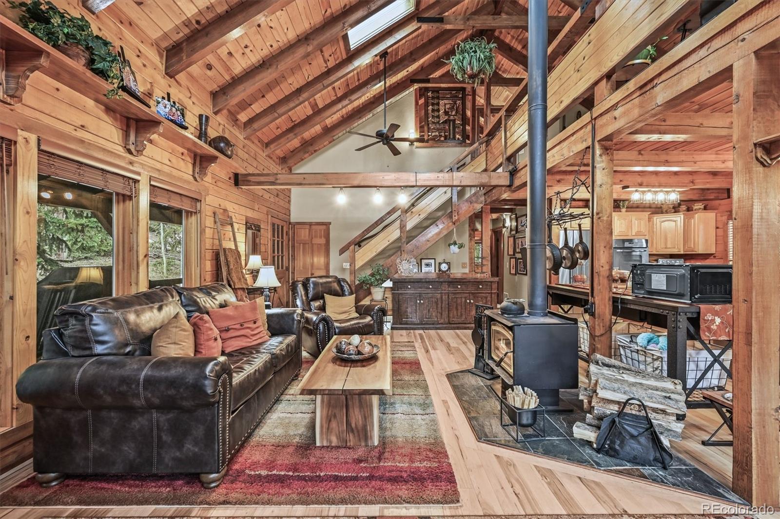 1673 Sinton Road Evergreen CO 80439