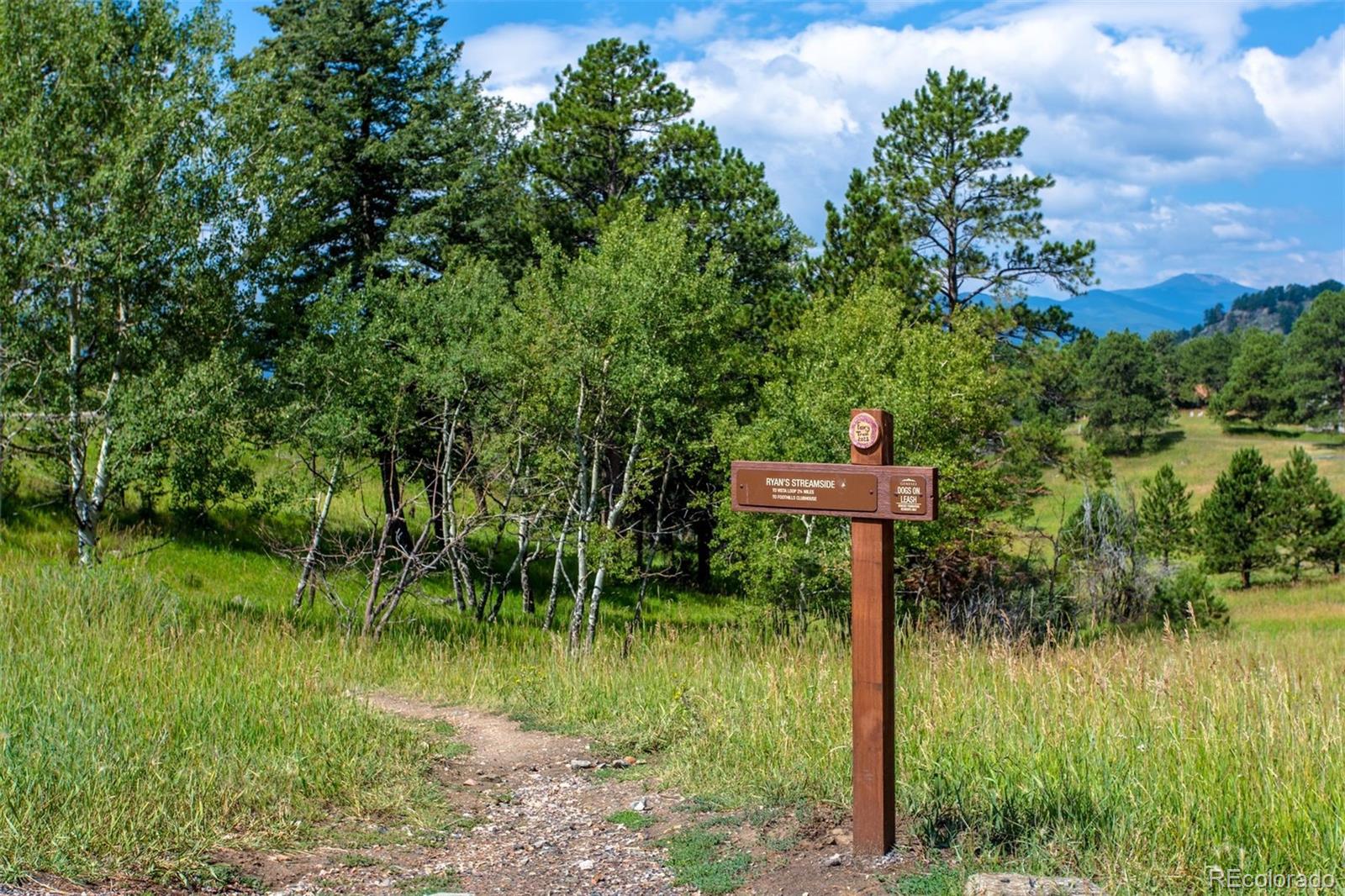 1551 Genesee Ridge Road Golden CO 80401