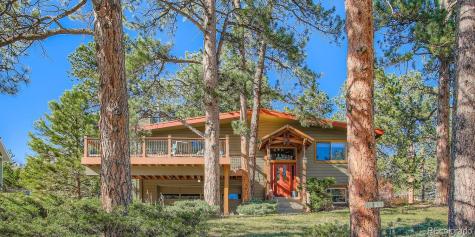 28525 Evergreen Manor Drive Evergreen CO 80439