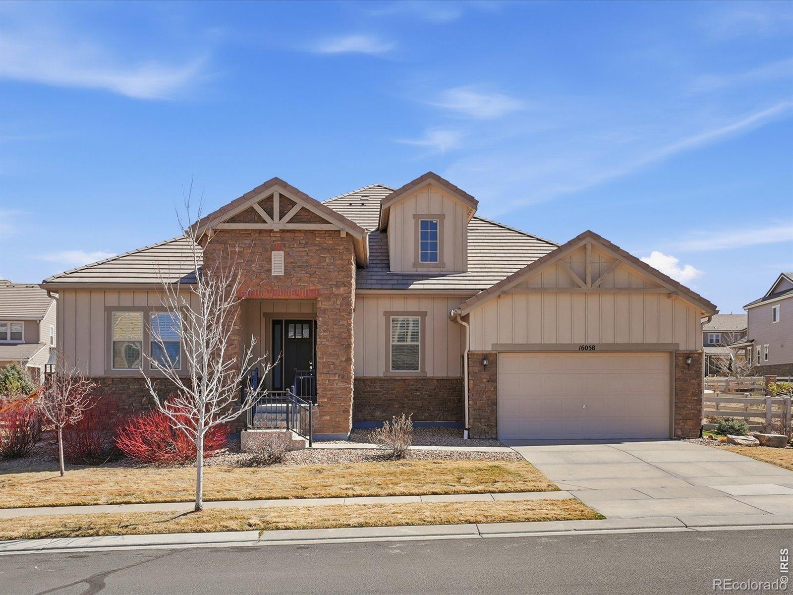 16058 Humboldt Peak Drive Broomfield CO 80023