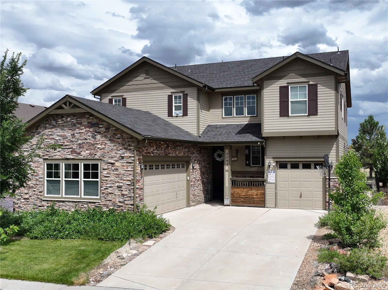 7792 S Quantock Way Aurora CO 80016