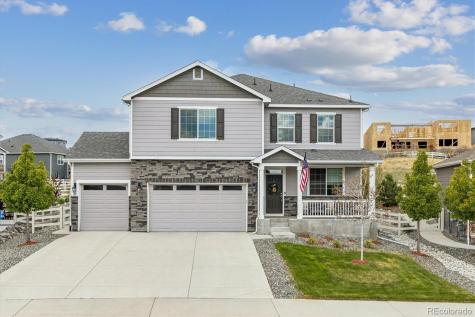 6031 Plains End Court Castle Rock CO 80104