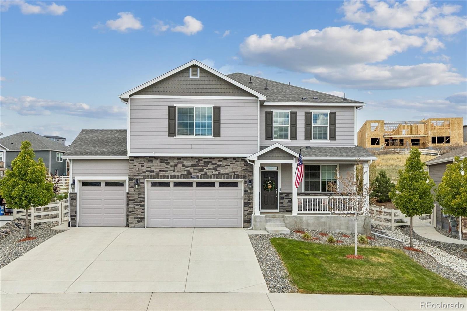 6031 Plains End Court Castle Rock CO 80104