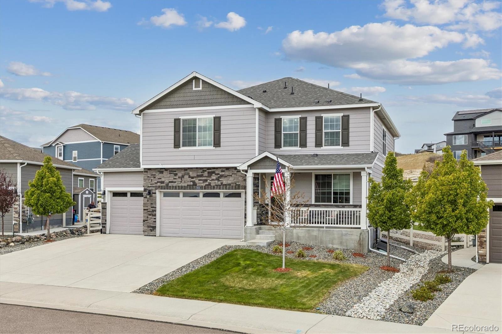 6031 Plains End Court Castle Rock CO 80104