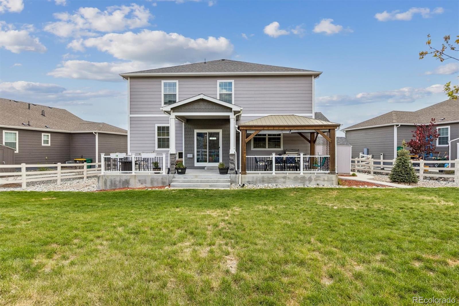 6031 Plains End Court Castle Rock CO 80104