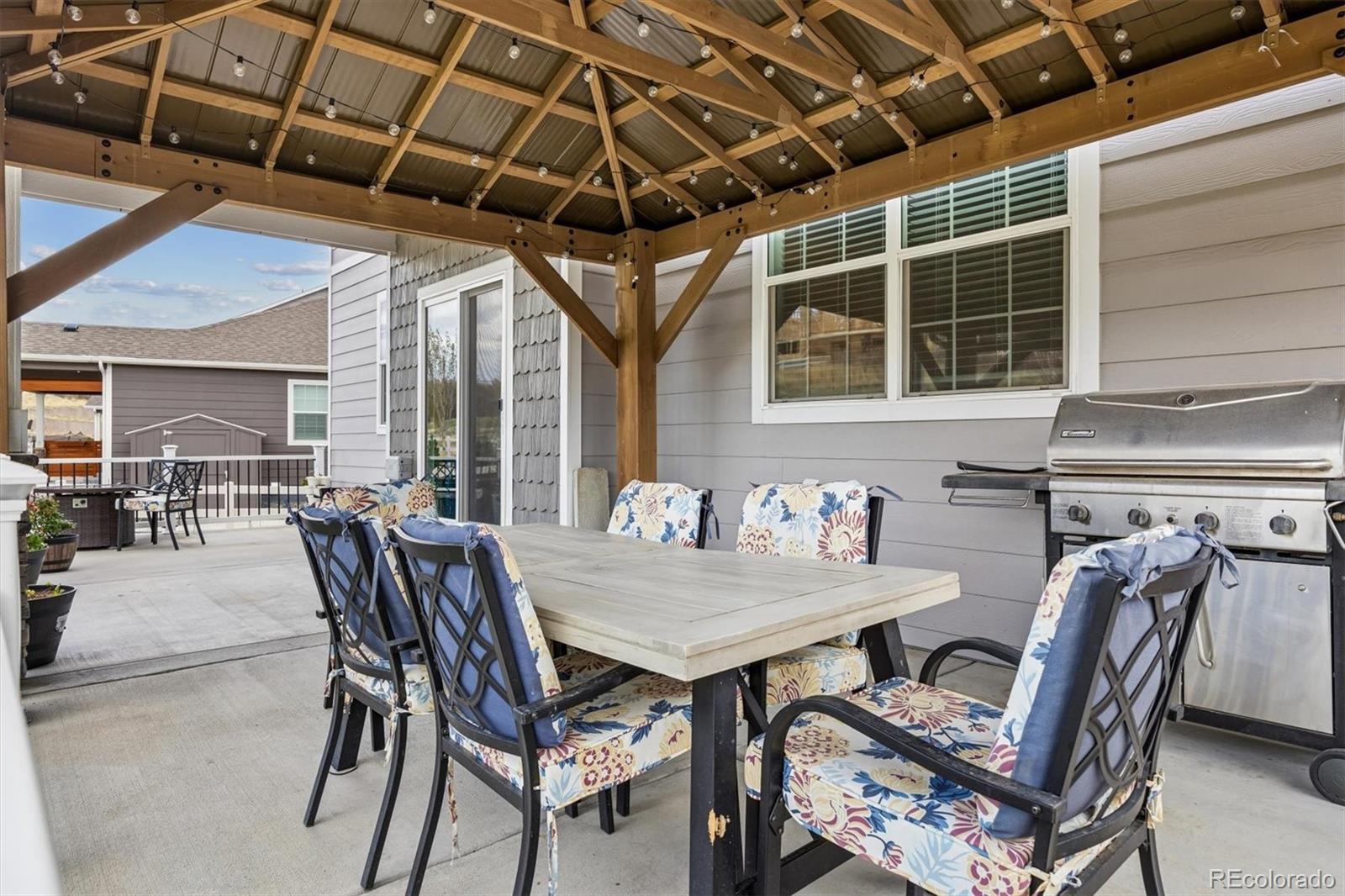6031 Plains End Court Castle Rock CO 80104