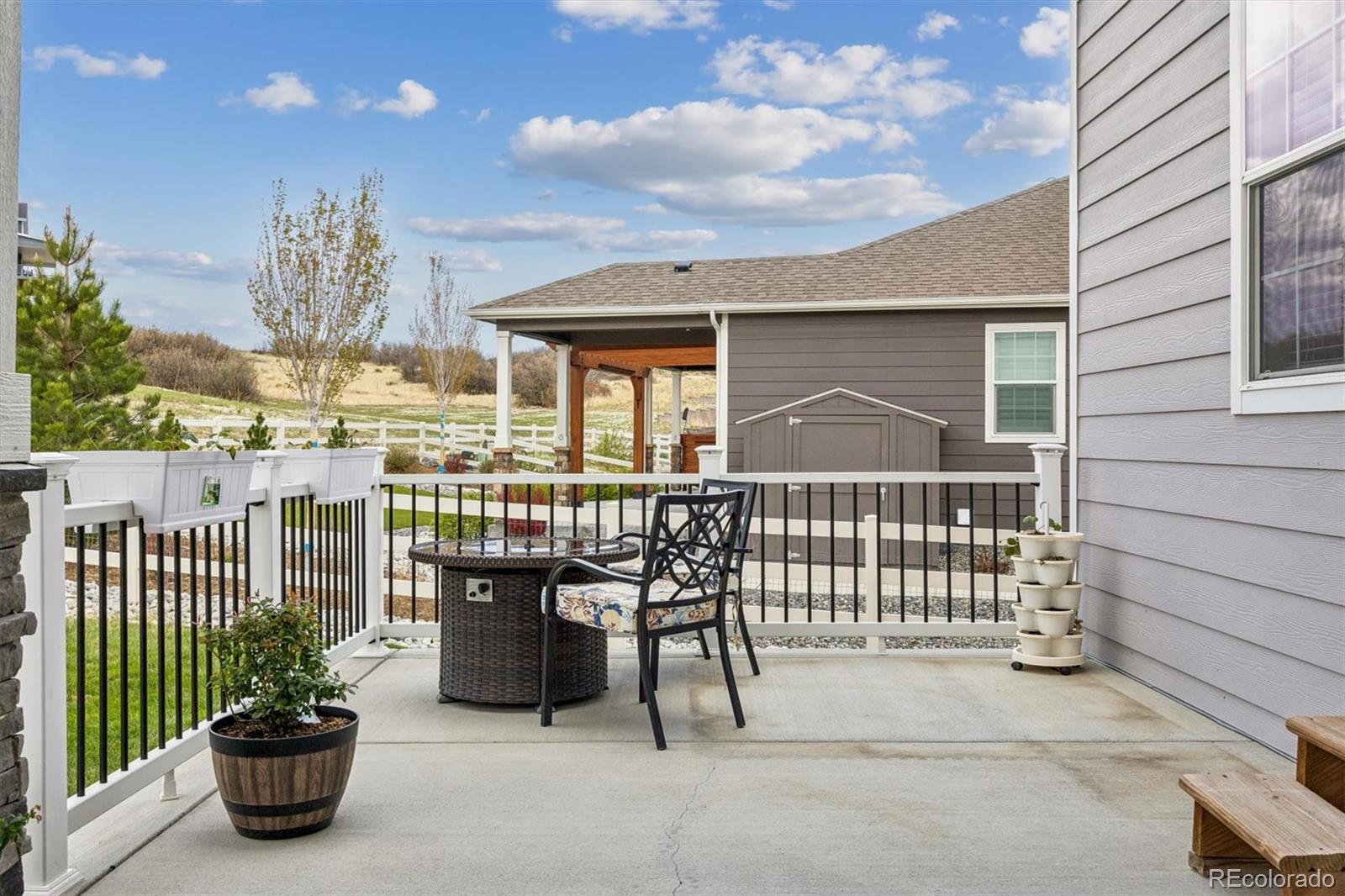 6031 Plains End Court Castle Rock CO 80104