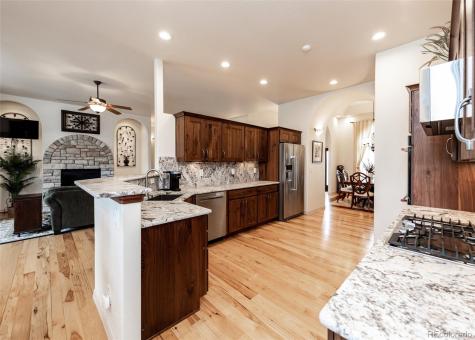 1420 Rockhurst Boulevard Colorado Springs CO 80918