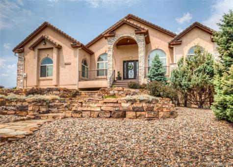 1420 Rockhurst Boulevard Colorado Springs CO 80918