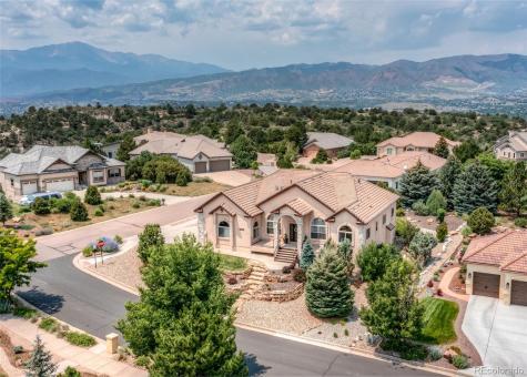 1420 Rockhurst Boulevard Colorado Springs CO 80918