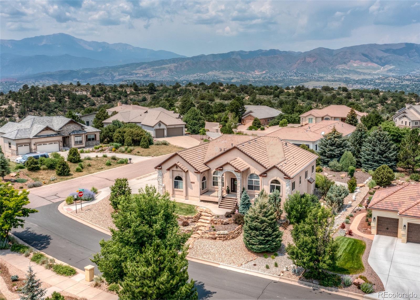 1420 Rockhurst Boulevard Colorado Springs CO 80918