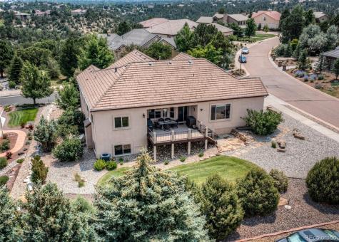 1420 Rockhurst Boulevard Colorado Springs CO 80918