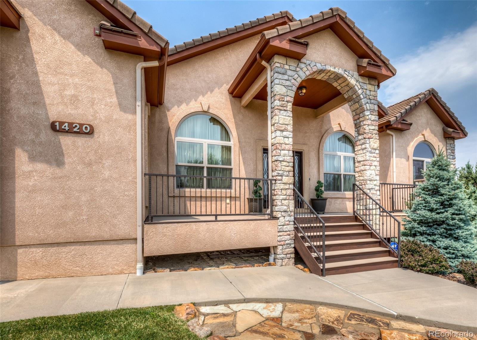 1420 Rockhurst Boulevard Colorado Springs CO 80918