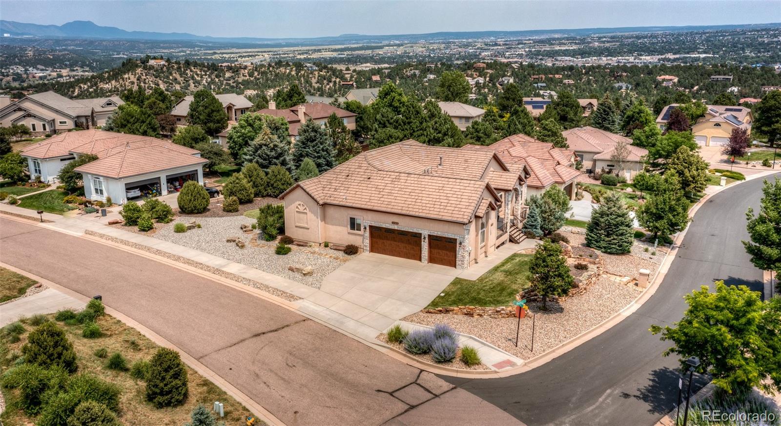 1420 Rockhurst Boulevard Colorado Springs CO 80918