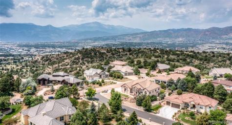 1420 Rockhurst Boulevard Colorado Springs CO 80918